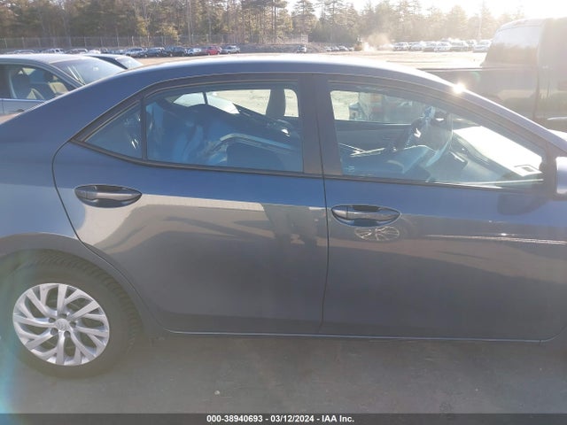 Toyota COROLLA LE 2017 2T1BURHE8HC862935 Image 13