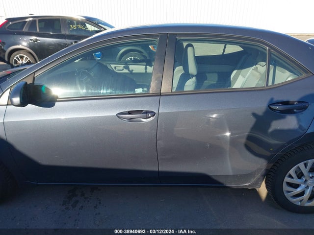 Toyota COROLLA LE 2017 2T1BURHE8HC862935 Image 14