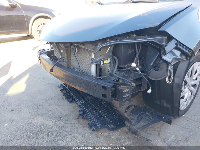 Toyota COROLLA LE 2017 2T1BURHE8HC862935 Image 17