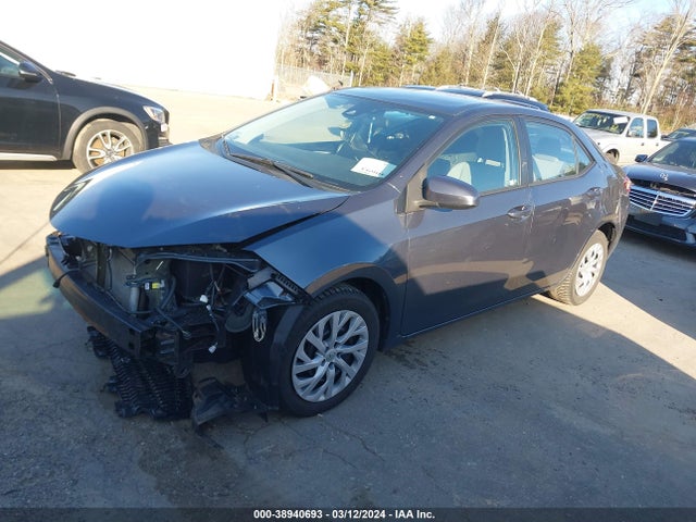 Toyota COROLLA LE 2017 2T1BURHE8HC862935 Image 2
