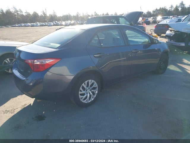 Toyota COROLLA LE 2017 2T1BURHE8HC862935 Image 4
