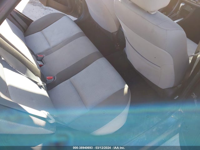 Toyota COROLLA LE 2017 2T1BURHE8HC862935 Image 8