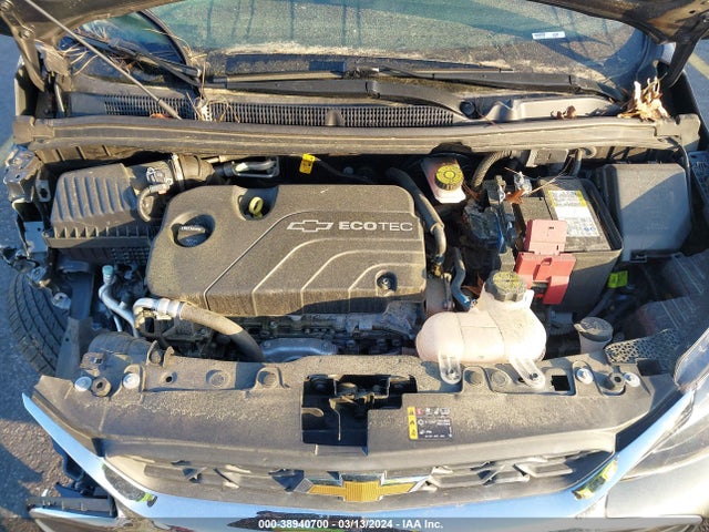Chevrolet Spark Fwd Ls Automatic 2022 KL8CB6SA1NC023219 Image 10
