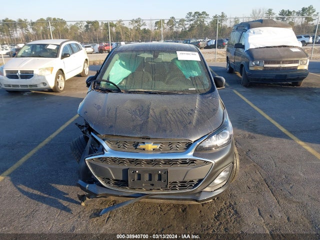 Chevrolet Spark Fwd Ls Automatic 2022 KL8CB6SA1NC023219 Image 12