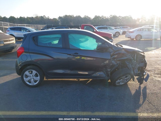 Chevrolet Spark Fwd Ls Automatic 2022 KL8CB6SA1NC023219 Image 13