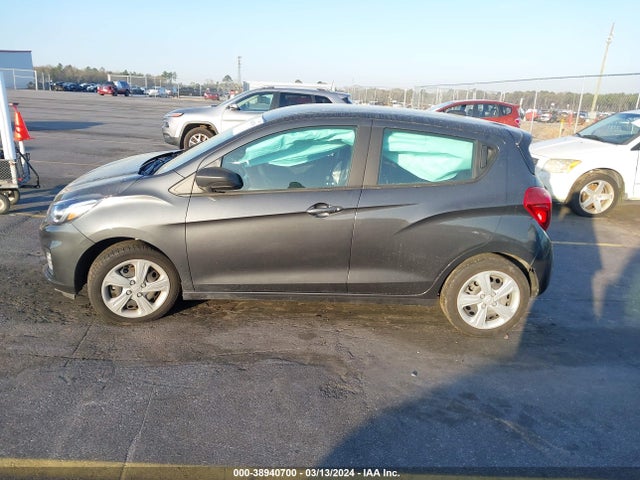 Chevrolet Spark Fwd Ls Automatic 2022 KL8CB6SA1NC023219 Image 14