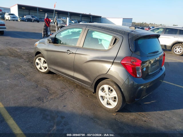 Chevrolet Spark Fwd Ls Automatic 2022 KL8CB6SA1NC023219 Image 3