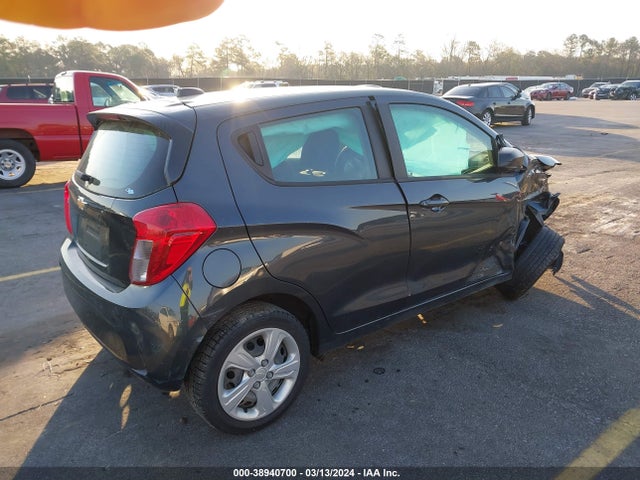 Chevrolet Spark Fwd Ls Automatic 2022 KL8CB6SA1NC023219 Image 4