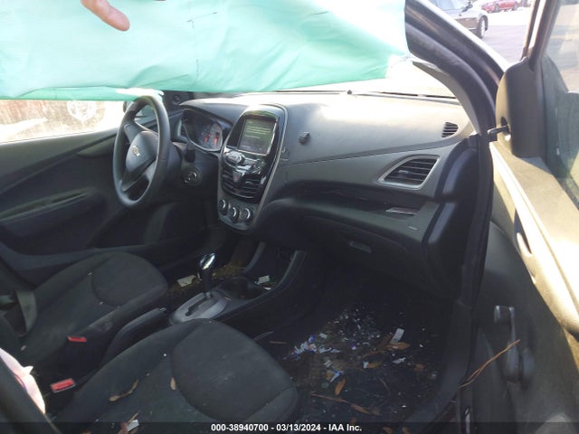 Chevrolet Spark Fwd Ls Automatic 2022 KL8CB6SA1NC023219 Image 5