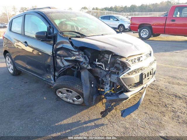 Chevrolet Spark Fwd Ls Automatic 2022 KL8CB6SA1NC023219 Image 6