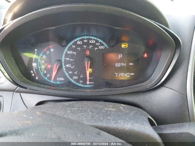 Chevrolet Spark Fwd Ls Automatic 2022 KL8CB6SA1NC023219 Image 7