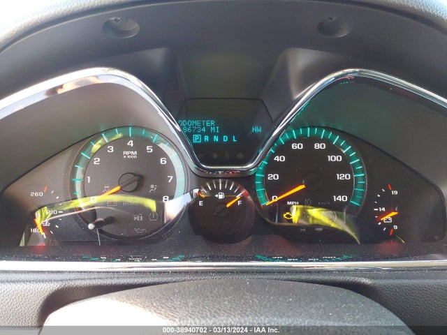 Chevrolet Traverse 1lt 2016 1GNKRGKD0GJ321071 Image 7