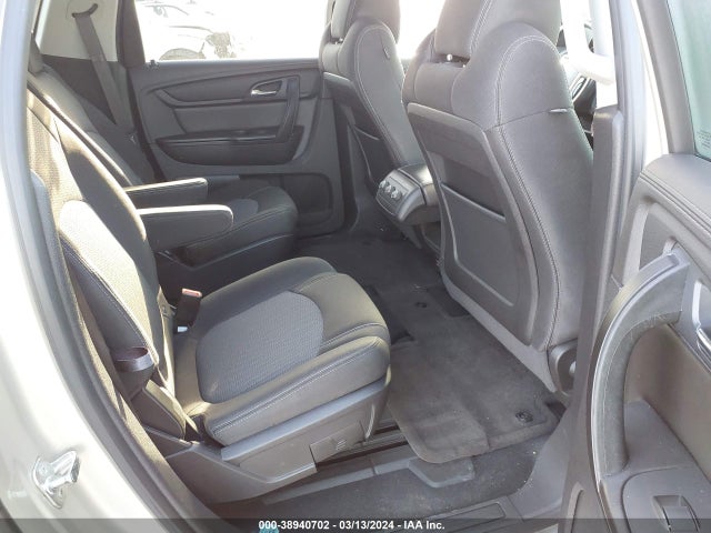 Chevrolet Traverse 1lt 2016 1GNKRGKD0GJ321071 Image 8