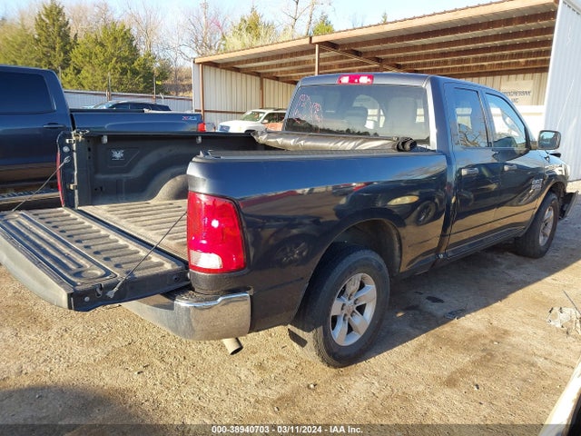 1C6RR7FG2KS703978 RAM 1500 Classic Tradesman Quad Cab 4x4 6'4 Box