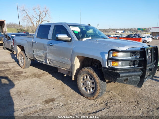 Chevrolet Silverado 2500hd Ltz 2015 1GC1KWE86FF122366 main image