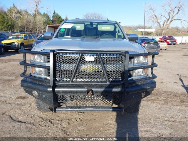 Chevrolet Silverado 2500hd Ltz 2015 1GC1KWE86FF122366 Image 11