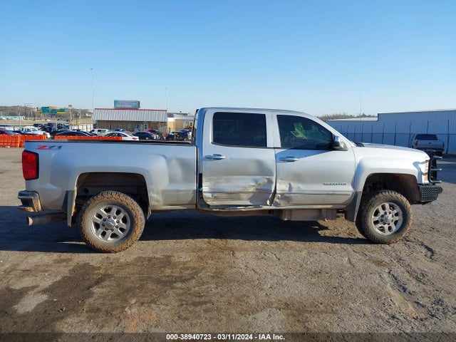 Chevrolet Silverado 2500hd Ltz 2015 1GC1KWE86FF122366 Image 12