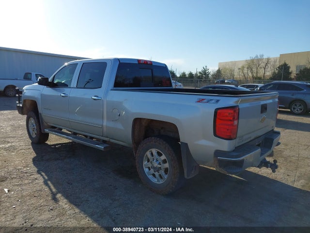 Chevrolet Silverado 2500hd Ltz 2015 1GC1KWE86FF122366 Image 3