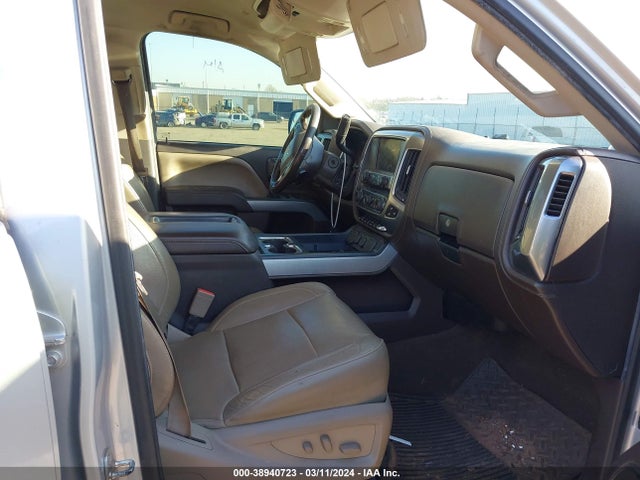 Chevrolet Silverado 2500hd Ltz 2015 1GC1KWE86FF122366 Image 5