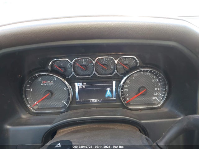 Chevrolet Silverado 2500hd Ltz 2015 1GC1KWE86FF122366 Image 7