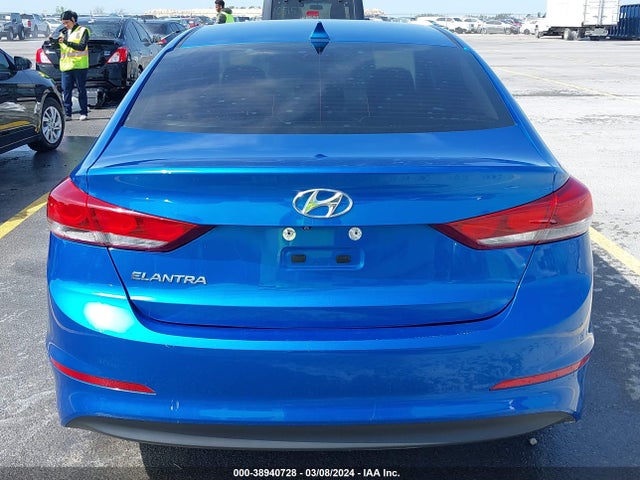 Hyundai Elantra Value Edition 2017 5NPD84LFXHH137012 Image 16