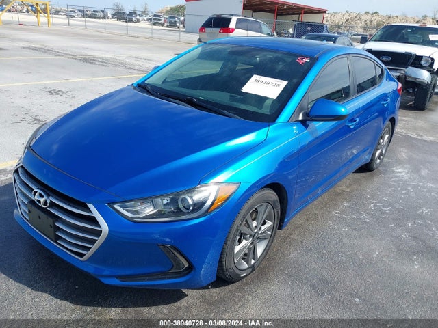 Hyundai Elantra Value Edition 2017 5NPD84LFXHH137012 Image 2