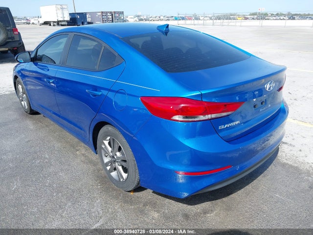 Hyundai Elantra Value Edition 2017 5NPD84LFXHH137012 Image 3