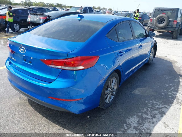 Hyundai Elantra Value Edition 2017 5NPD84LFXHH137012 Image 4