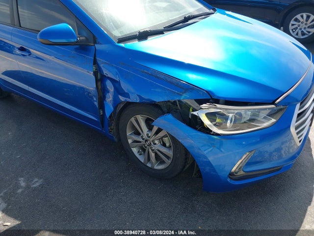 Hyundai Elantra Value Edition 2017 5NPD84LFXHH137012 Image 6