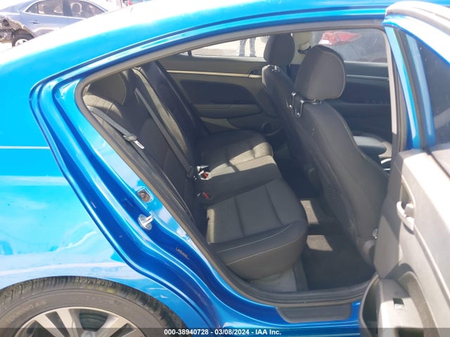 Hyundai Elantra Value Edition 2017 5NPD84LFXHH137012 Image 8