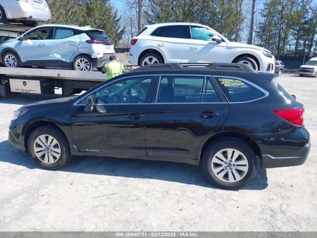 Subaru Outback 2.5i 2018 4S4BSAAC0J3276398 Image 14