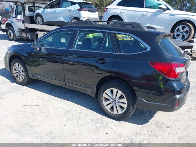 Subaru Outback 2.5i 2018 4S4BSAAC0J3276398 Image 3