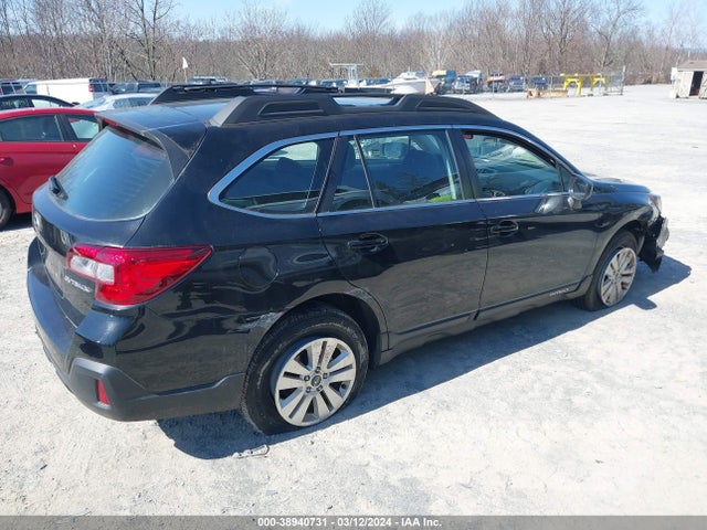 Subaru Outback 2.5i 2018 4S4BSAAC0J3276398 Image 4