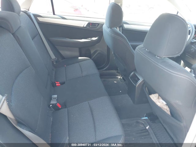 Subaru Outback 2.5i 2018 4S4BSAAC0J3276398 Image 8