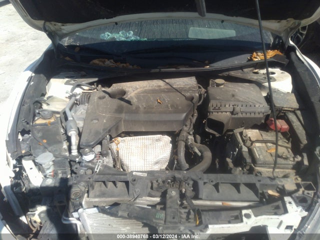 Nissan Altima 2.5 Sr 2017 1N4AL3AP8HC119780 Image 10