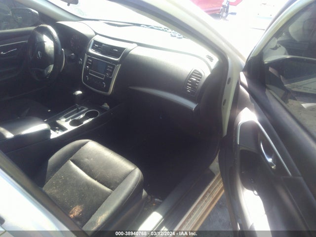 Nissan Altima 2.5 Sr 2017 1N4AL3AP8HC119780 Image 5
