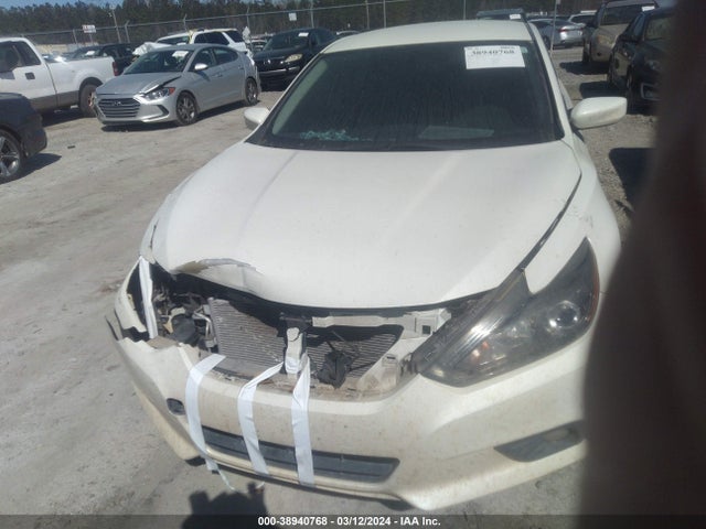 Nissan Altima 2.5 Sr 2017 1N4AL3AP8HC119780 Image 6