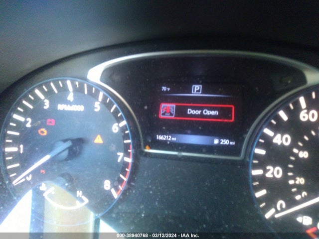 Nissan Altima 2.5 Sr 2017 1N4AL3AP8HC119780 Image 7