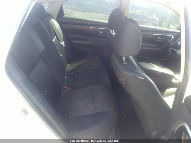 Nissan Altima 2.5 Sr 2017 1N4AL3AP8HC119780 Image 8