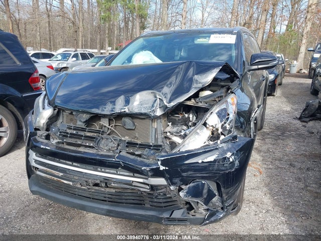 Toyota Highlander Xle 2017 5TDKZRFH9HS509061 Image 6