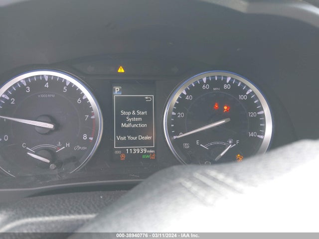 Toyota Highlander Xle 2017 5TDKZRFH9HS509061 Image 7
