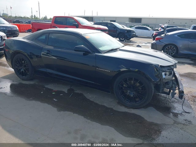 Chevrolet Camaro 2lt 2014 2G1FC1E39E9140533 Image 1