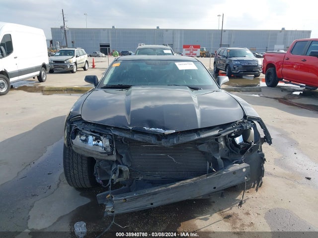 Chevrolet Camaro 2lt 2014 2G1FC1E39E9140533 Image 12