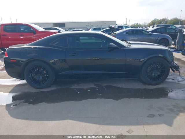Chevrolet Camaro 2lt 2014 2G1FC1E39E9140533 Image 13