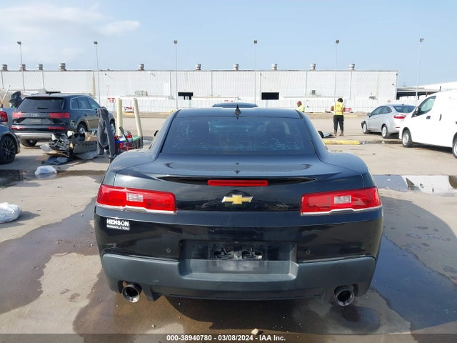 Chevrolet Camaro 2lt 2014 2G1FC1E39E9140533 Image 16