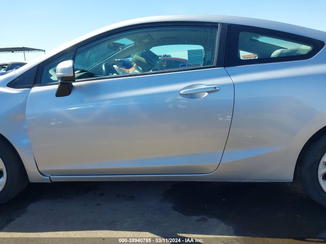 Honda Civic Lx 2014 2HGFG3B58EH516725 Image 14