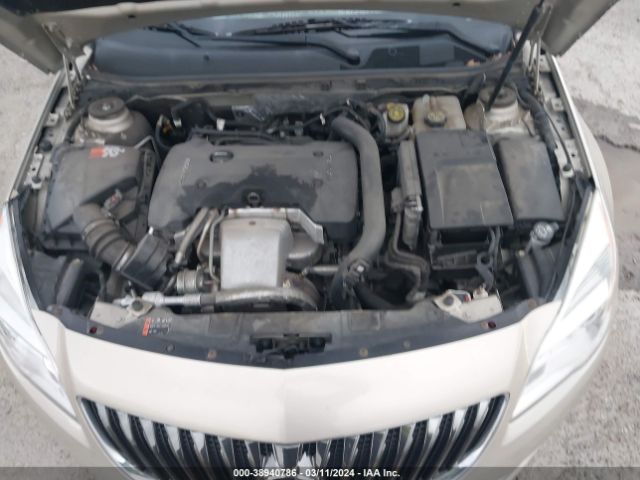 2G4GK5EX6F9117720 Buick Regal Turbo