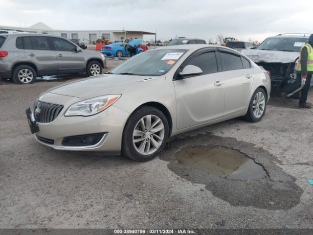 2G4GK5EX6F9117720 Buick Regal Turbo