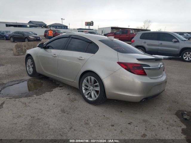 2G4GK5EX6F9117720 Buick Regal Turbo
