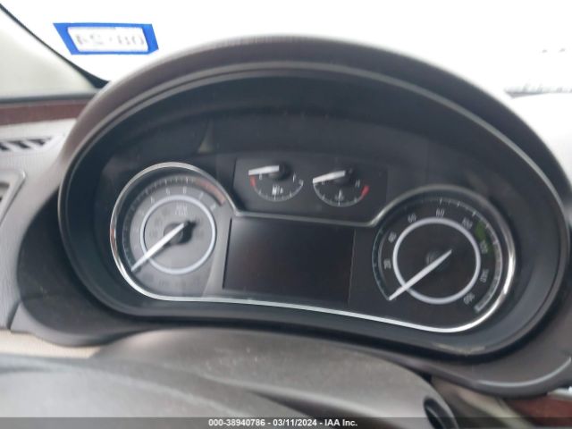 2G4GK5EX6F9117720 Buick Regal Turbo
